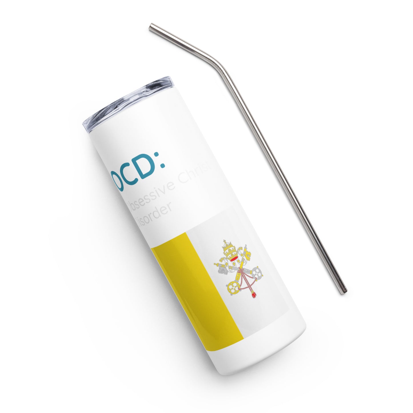 Christ Tumbler 20oz