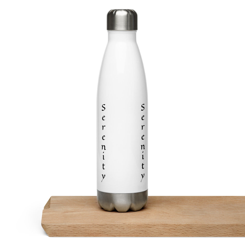 Serenity Water Bottle 17oz