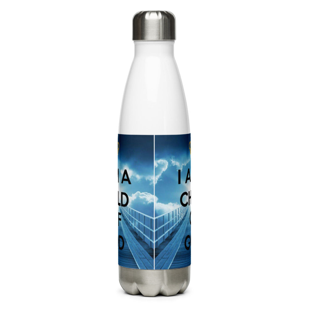 Child of God Water Bottle 17oz