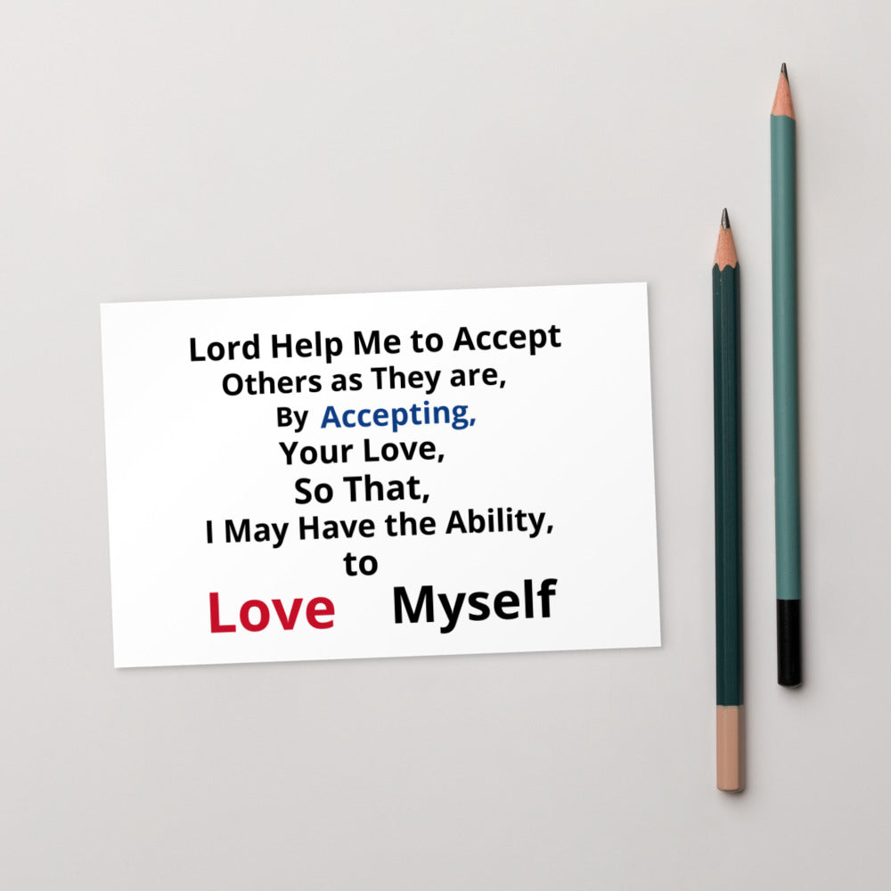 Love Postcard