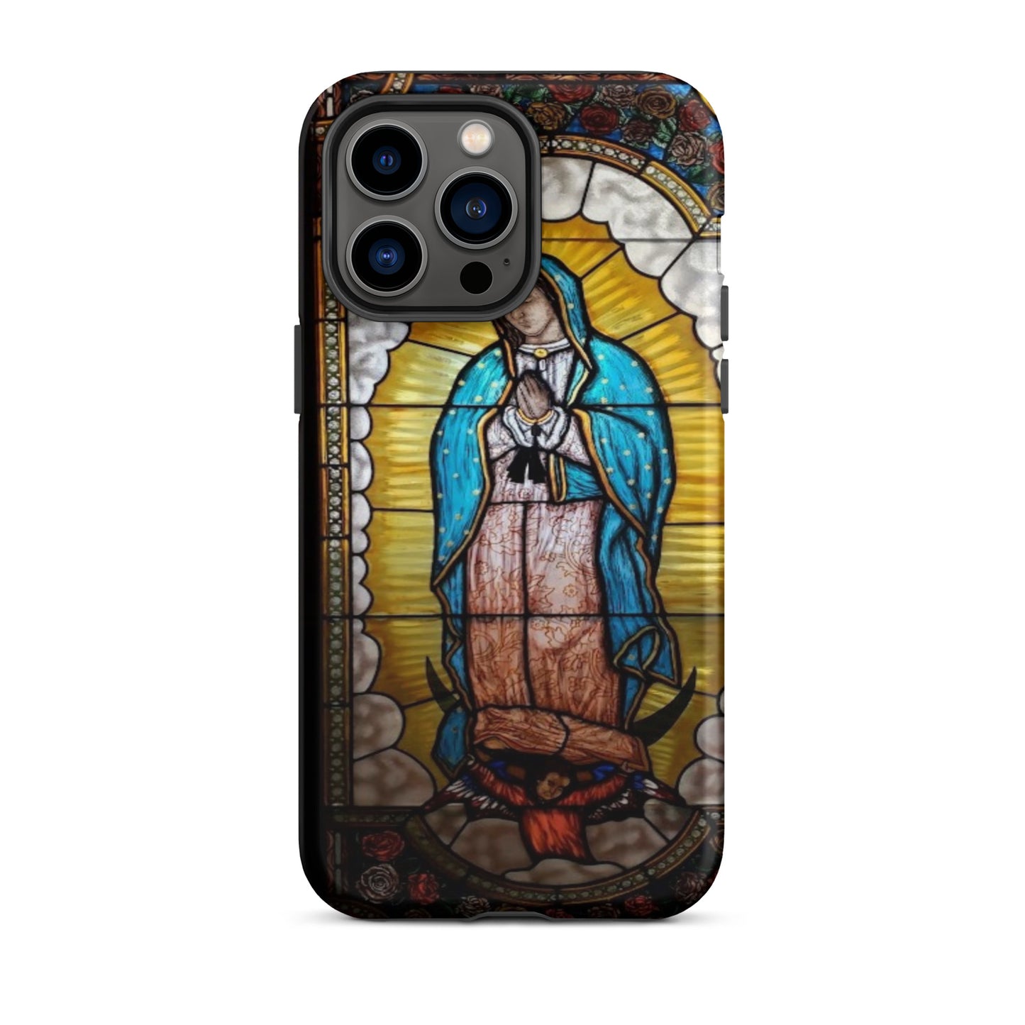 Our Lady of Guadalupe iPhone® Case