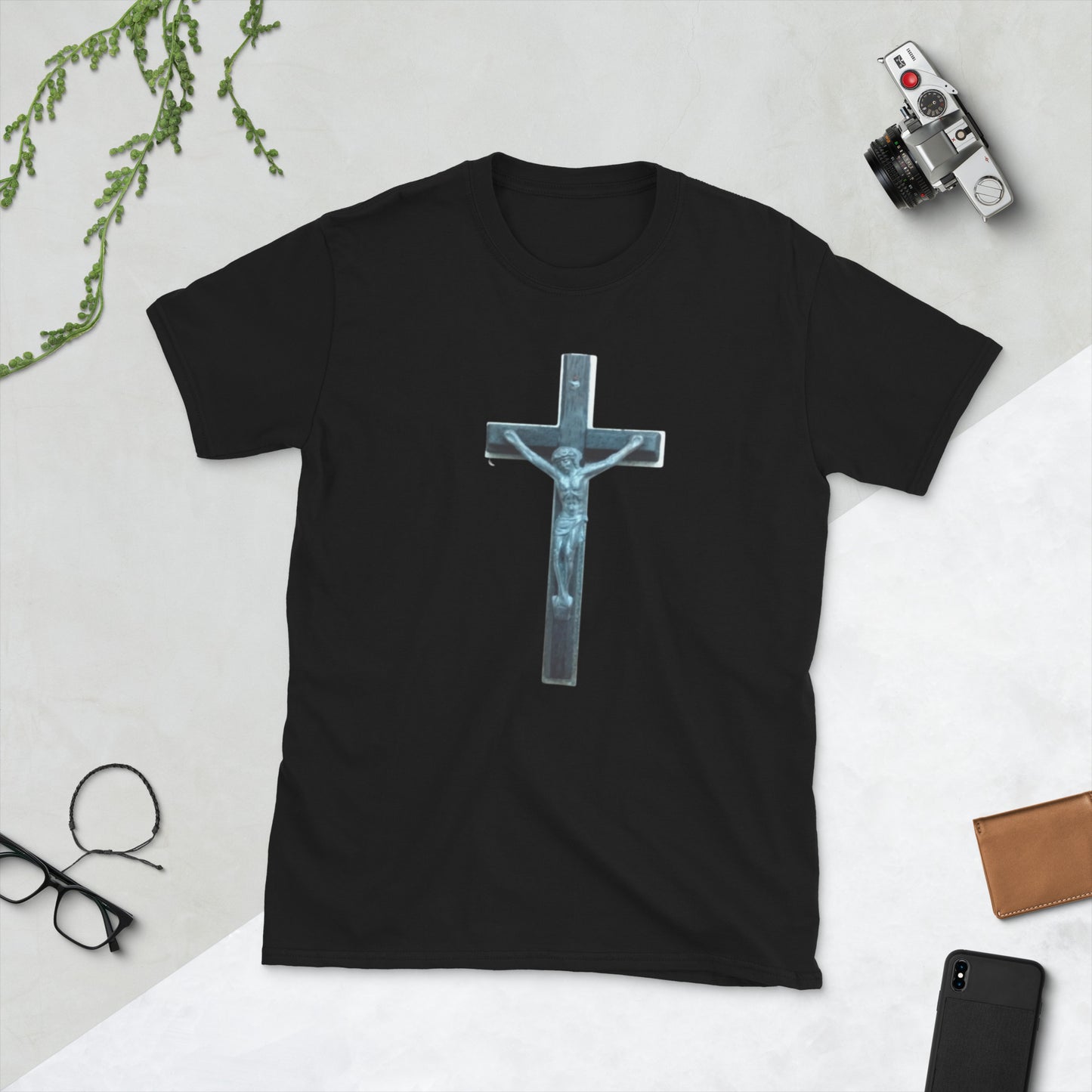 Crucifix T-Shirt