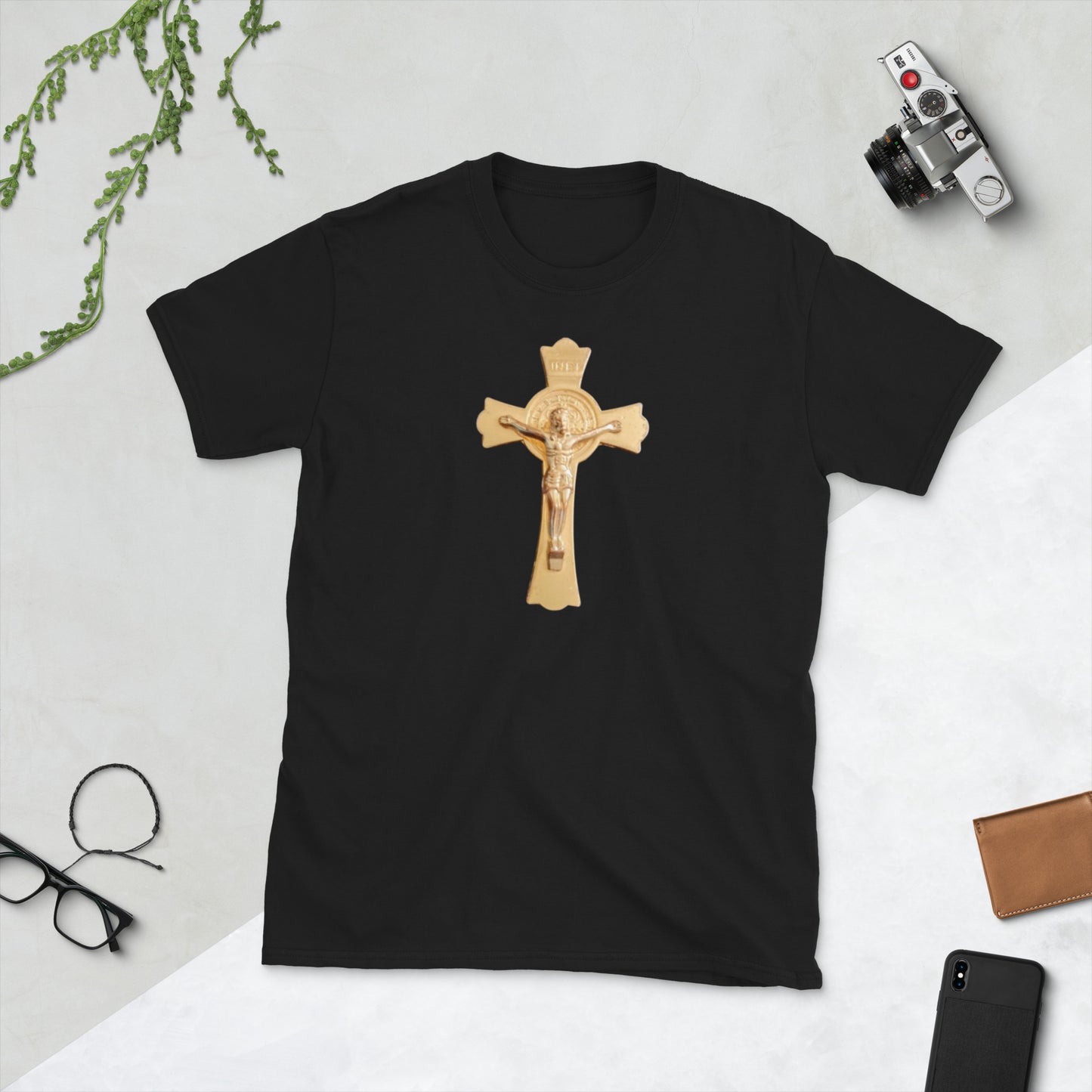 Crucifix T-Shirt