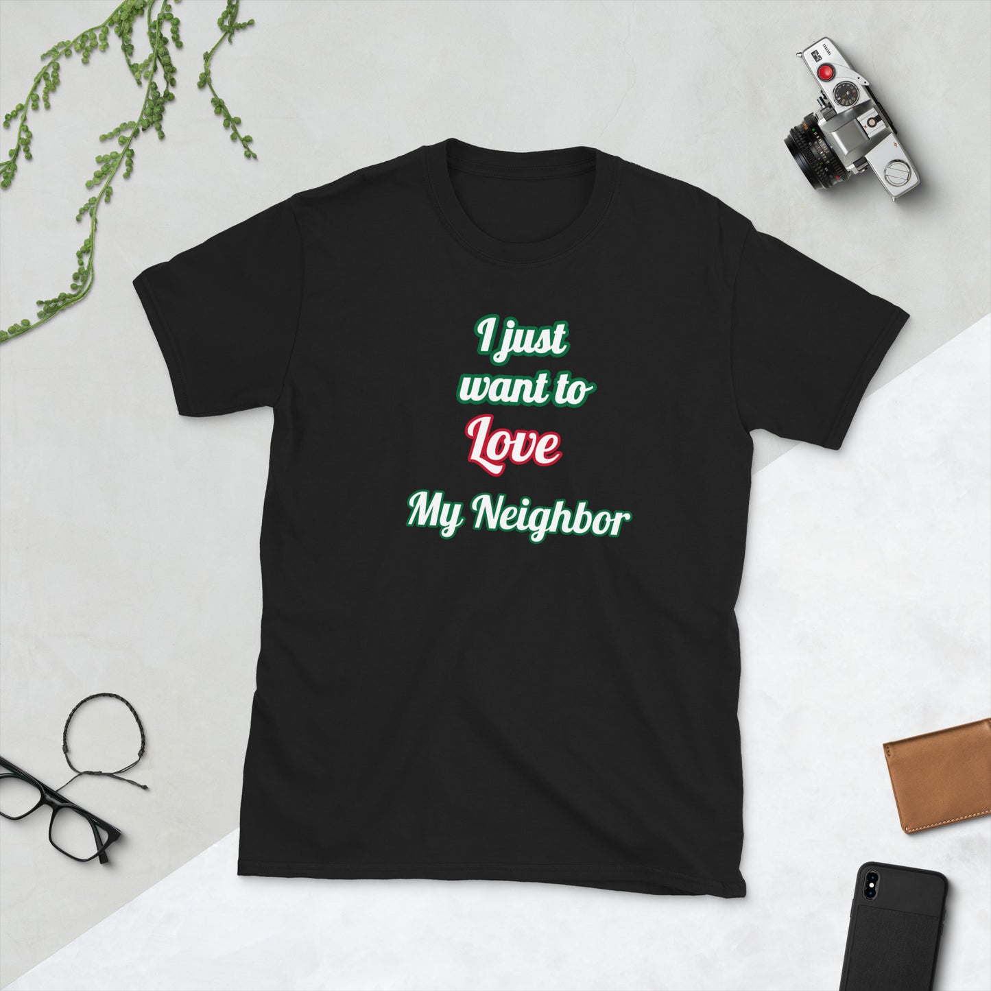 Neighbor Shirt