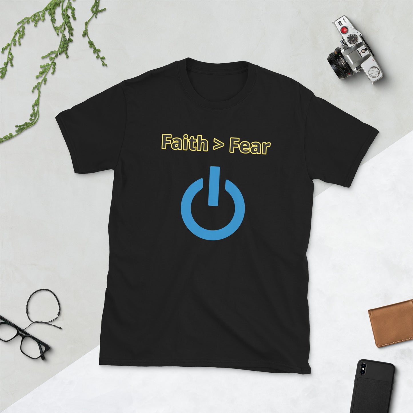 Faith T-Shirt