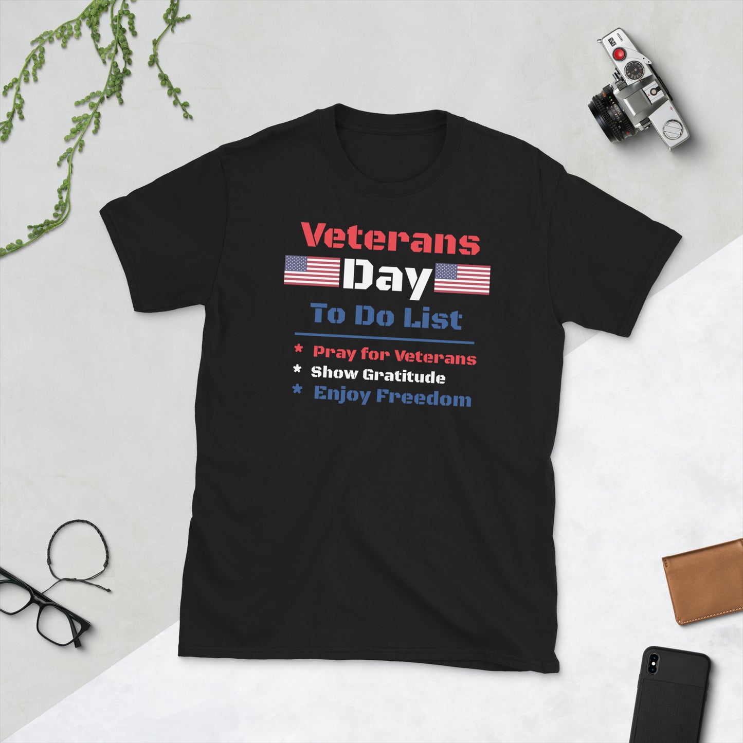 Patriotic T-Shirt
