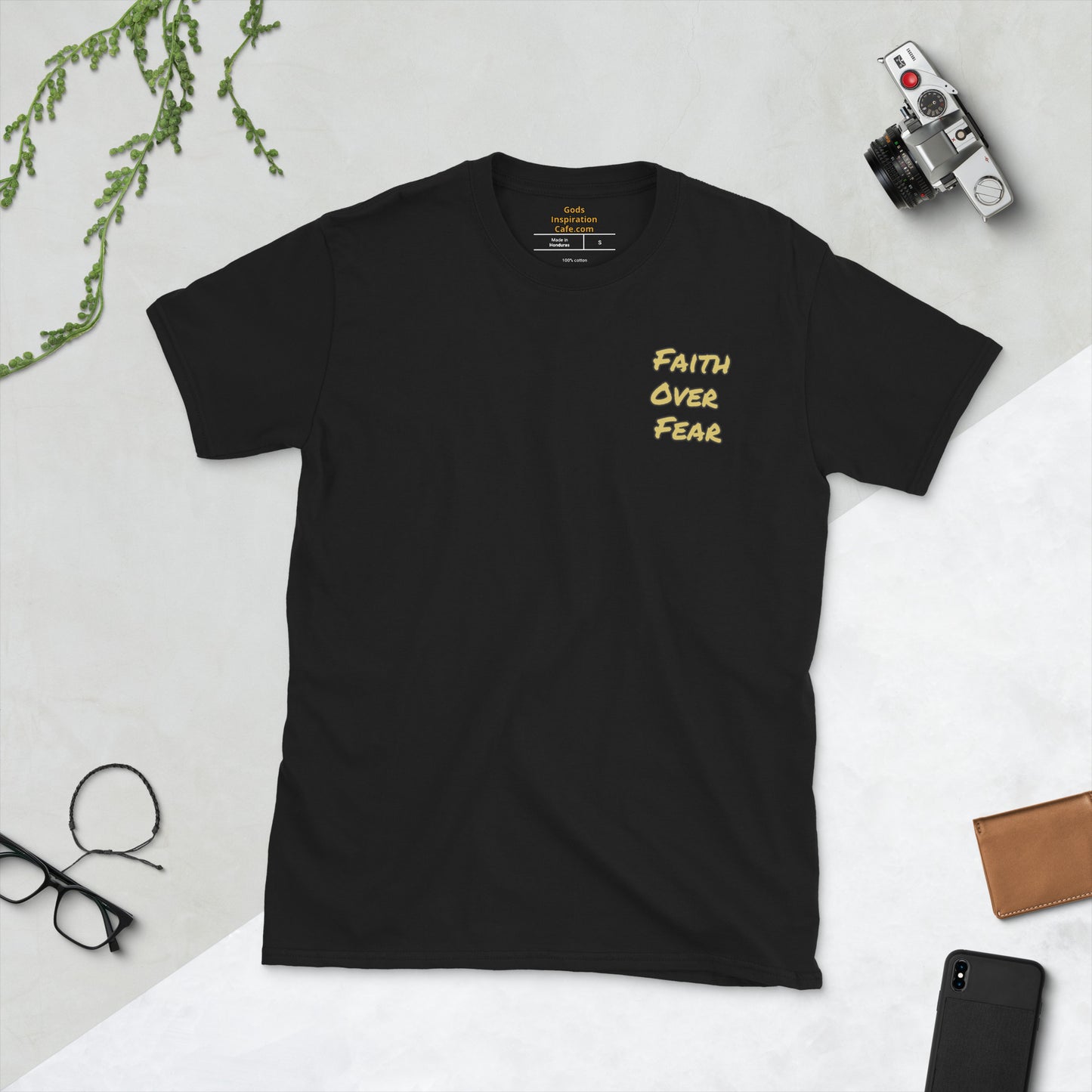 Faith Shirt