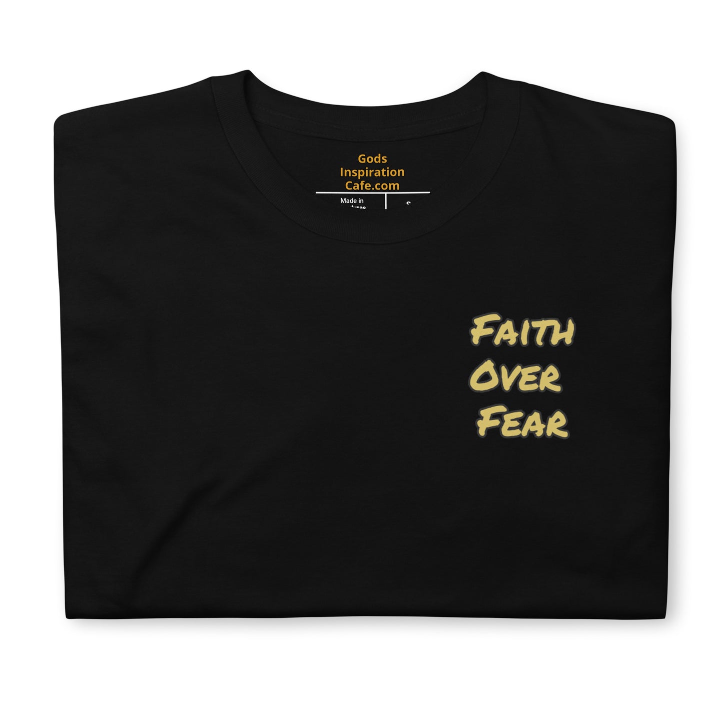Faith Shirt