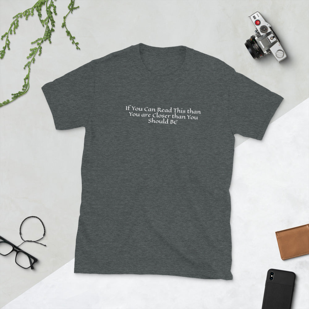 Social < T-Shirt