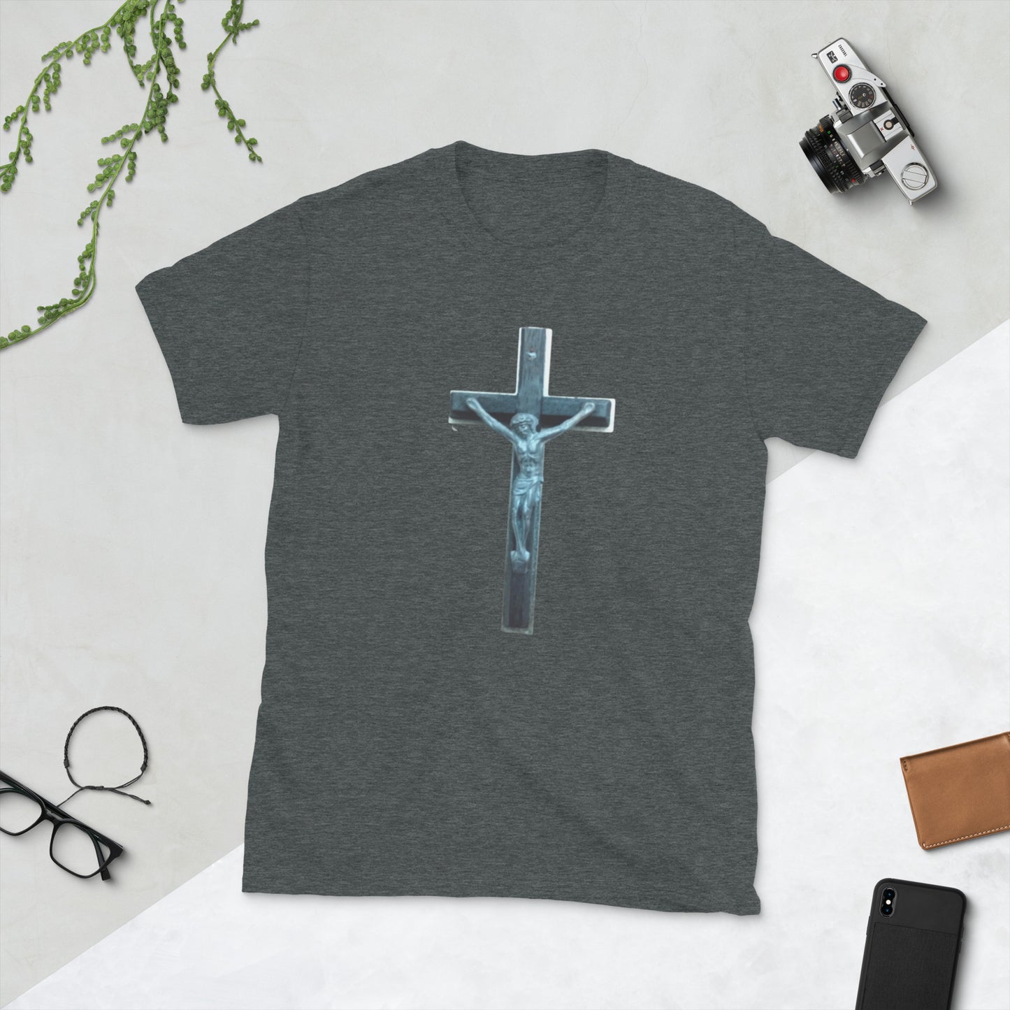 Crucifix T-Shirt