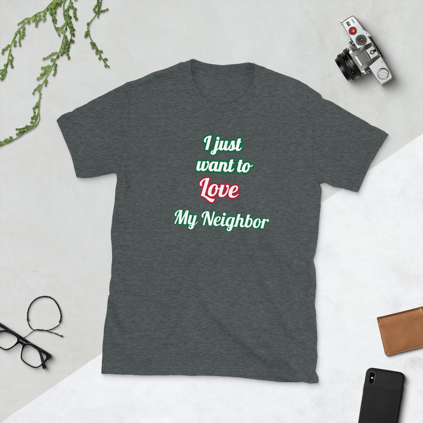 Neighbor Shirt