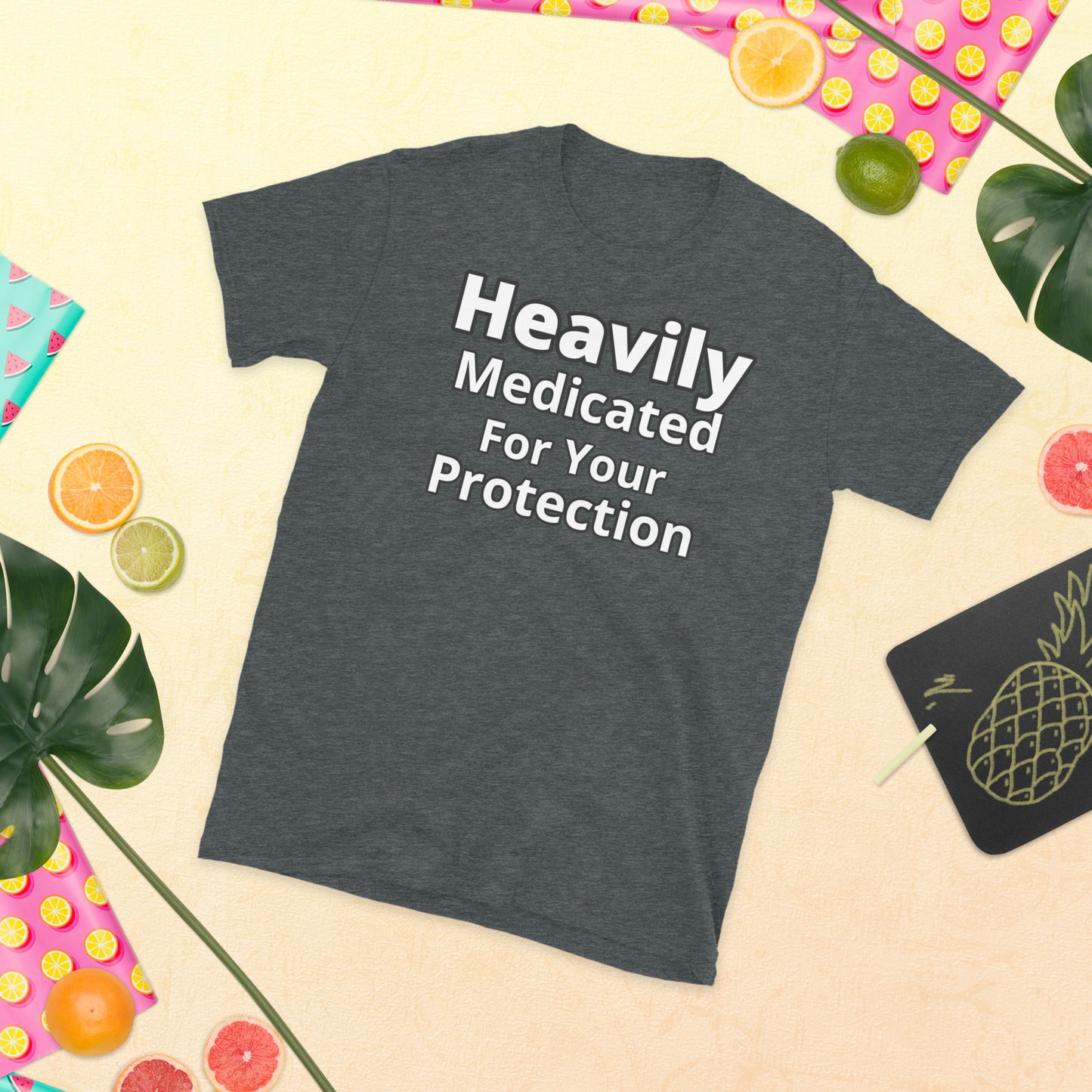 Medicated T-Shirt