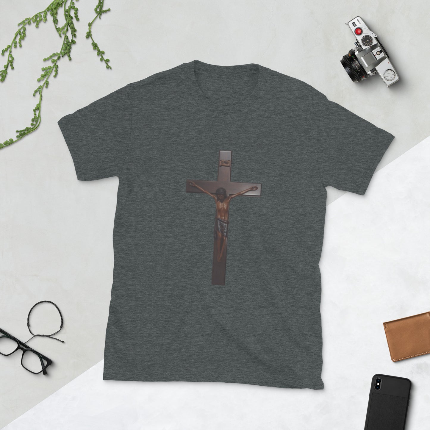 Crucifix T-Shirt