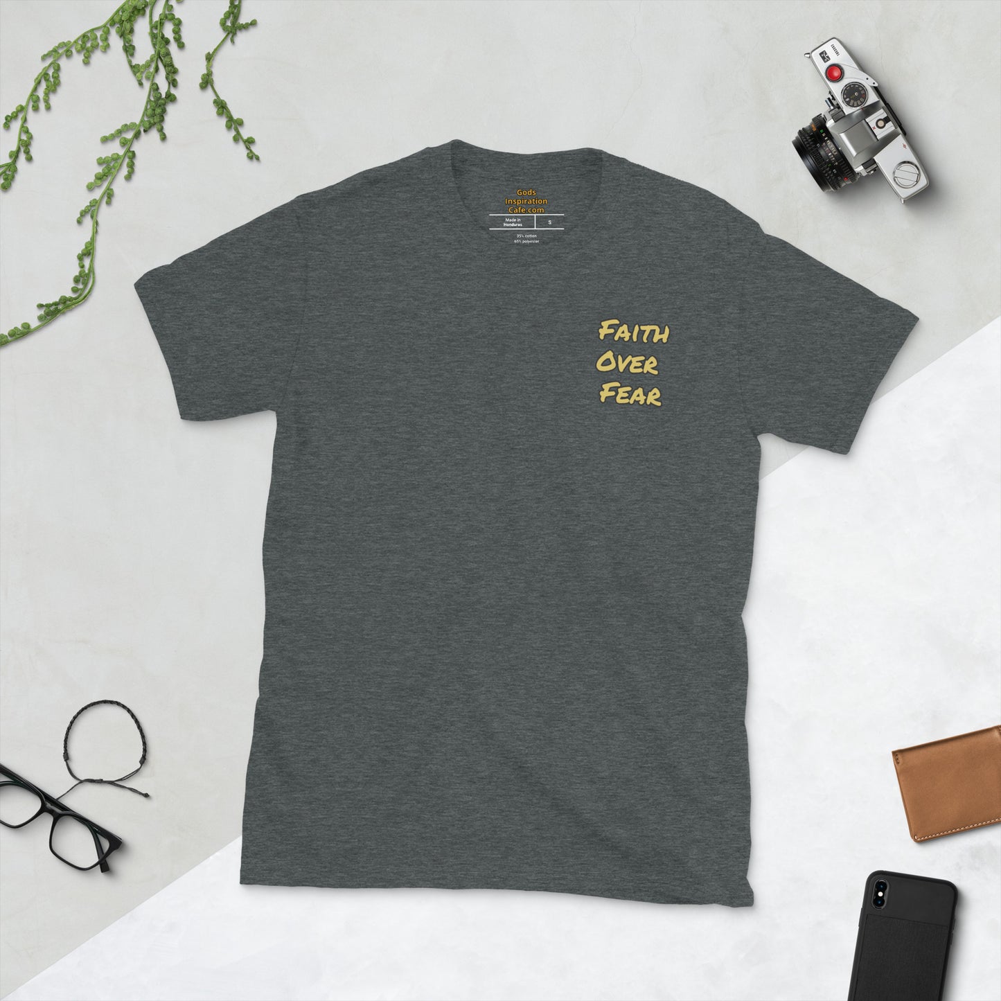 Faith Shirt