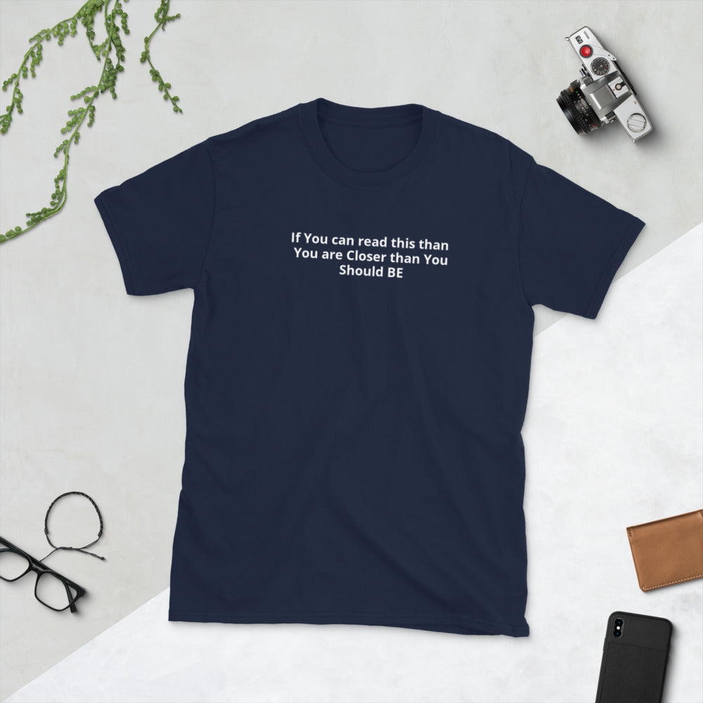 Social < T-Shirt