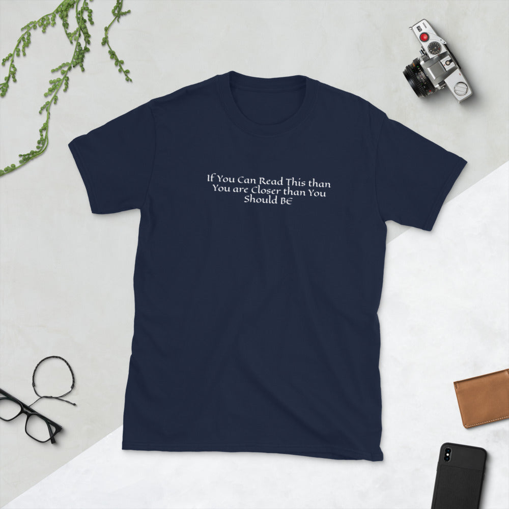Social < T-Shirt