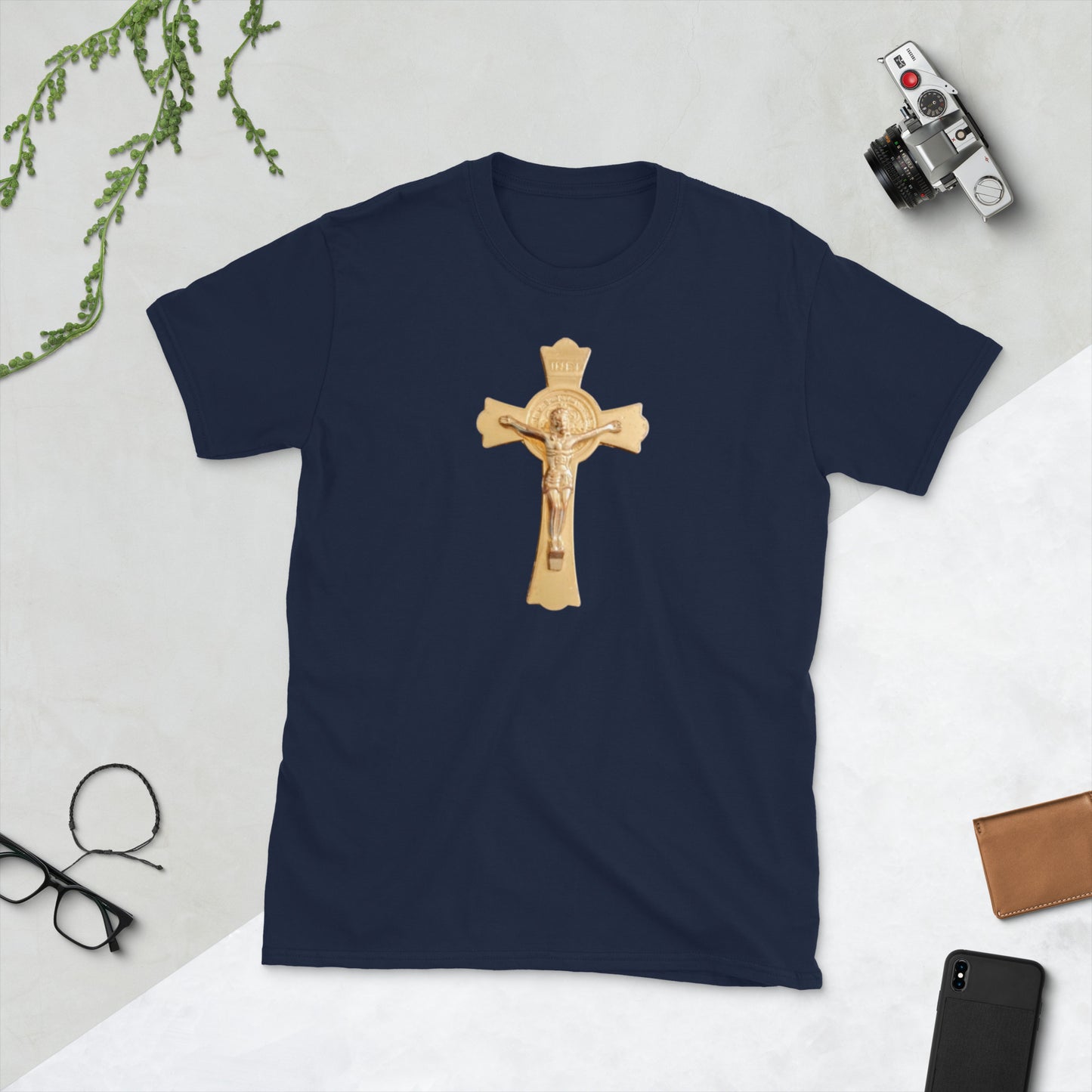 Crucifix T-Shirt