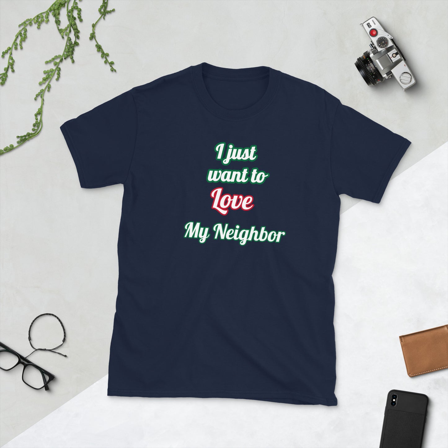 Neighbor Shirt