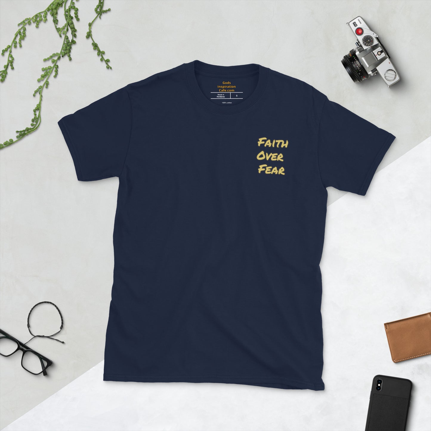 Faith Shirt