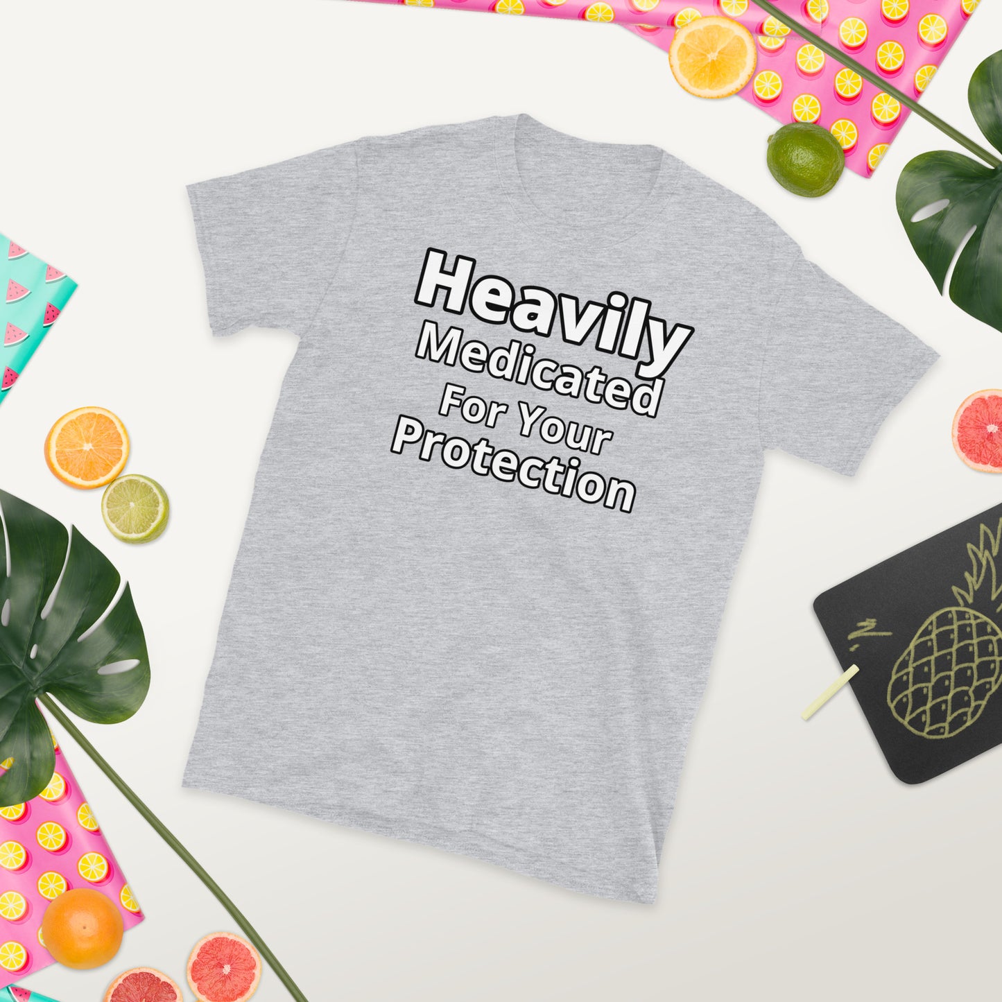 Medicated T-Shirt
