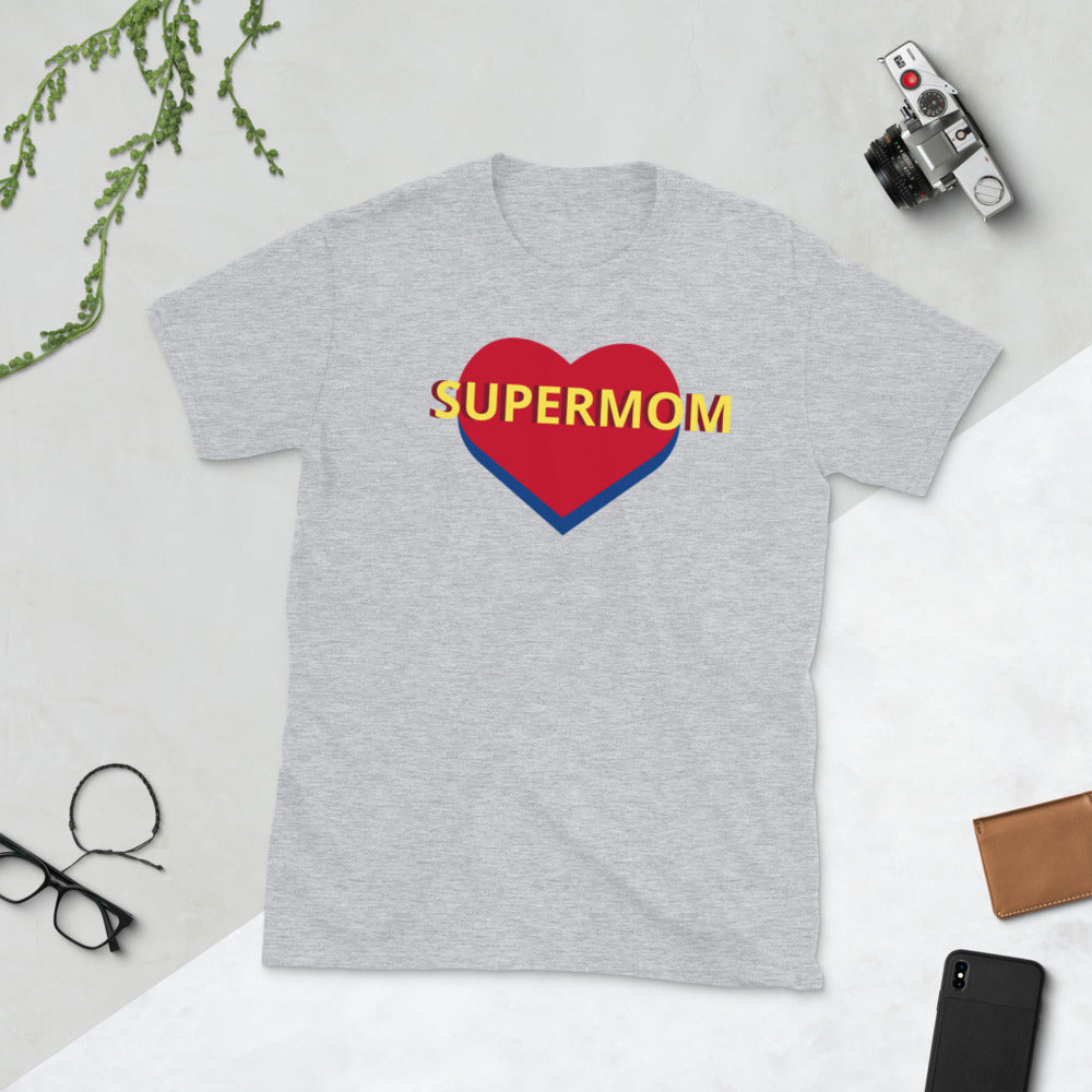 Supermom T-Shirt