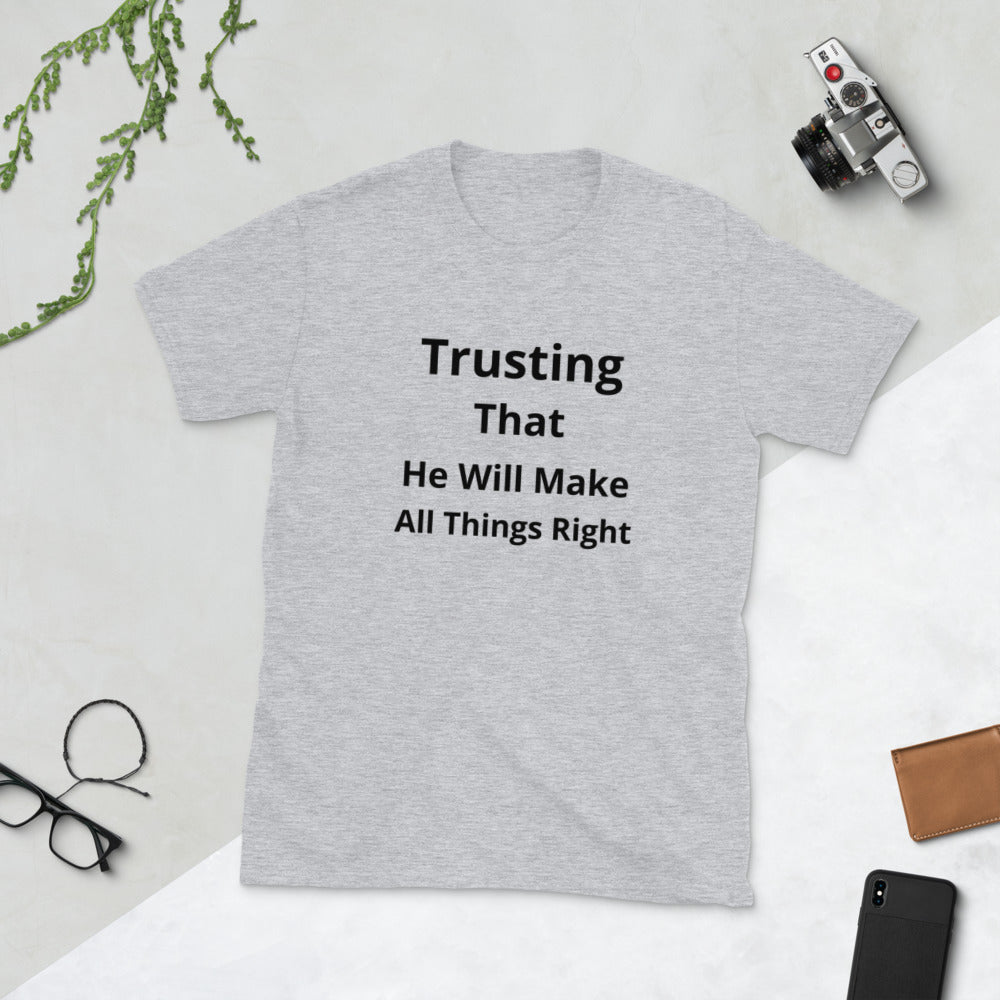 Faith T-Shirt
