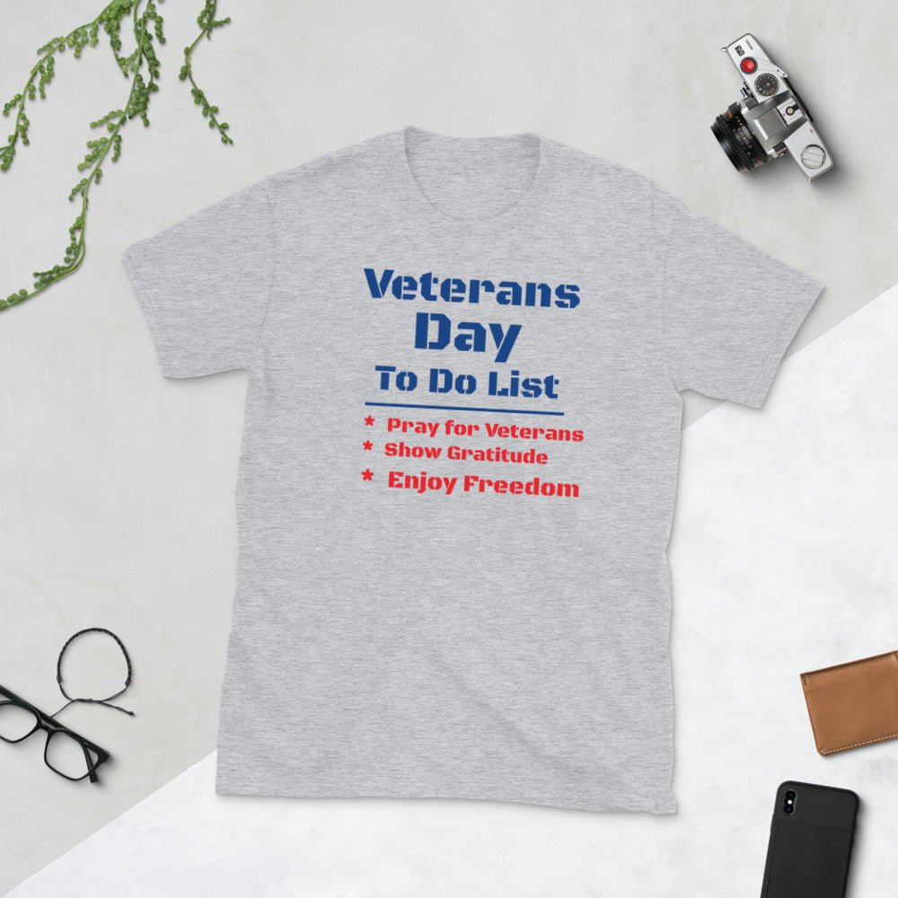 Patriotic T-Shirt