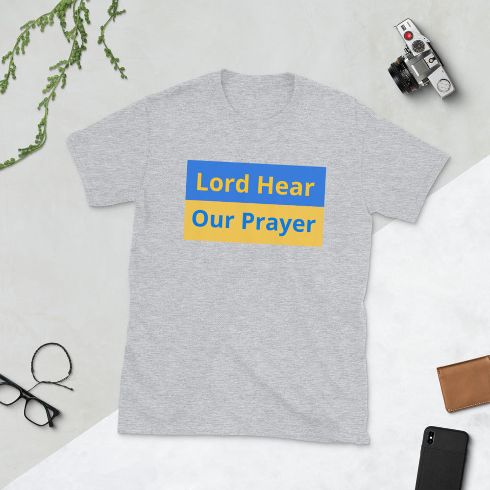 Ukrainian T-Shirt