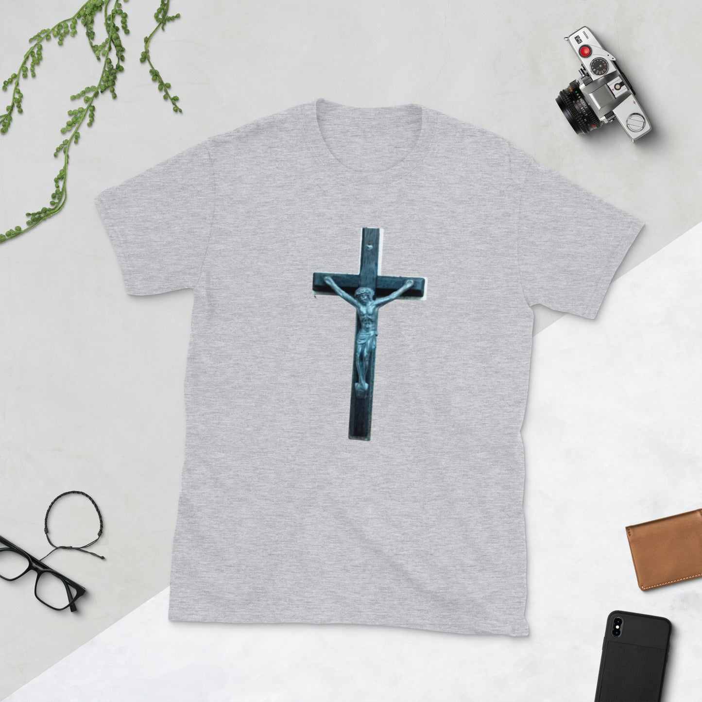 Crucifix T-Shirt
