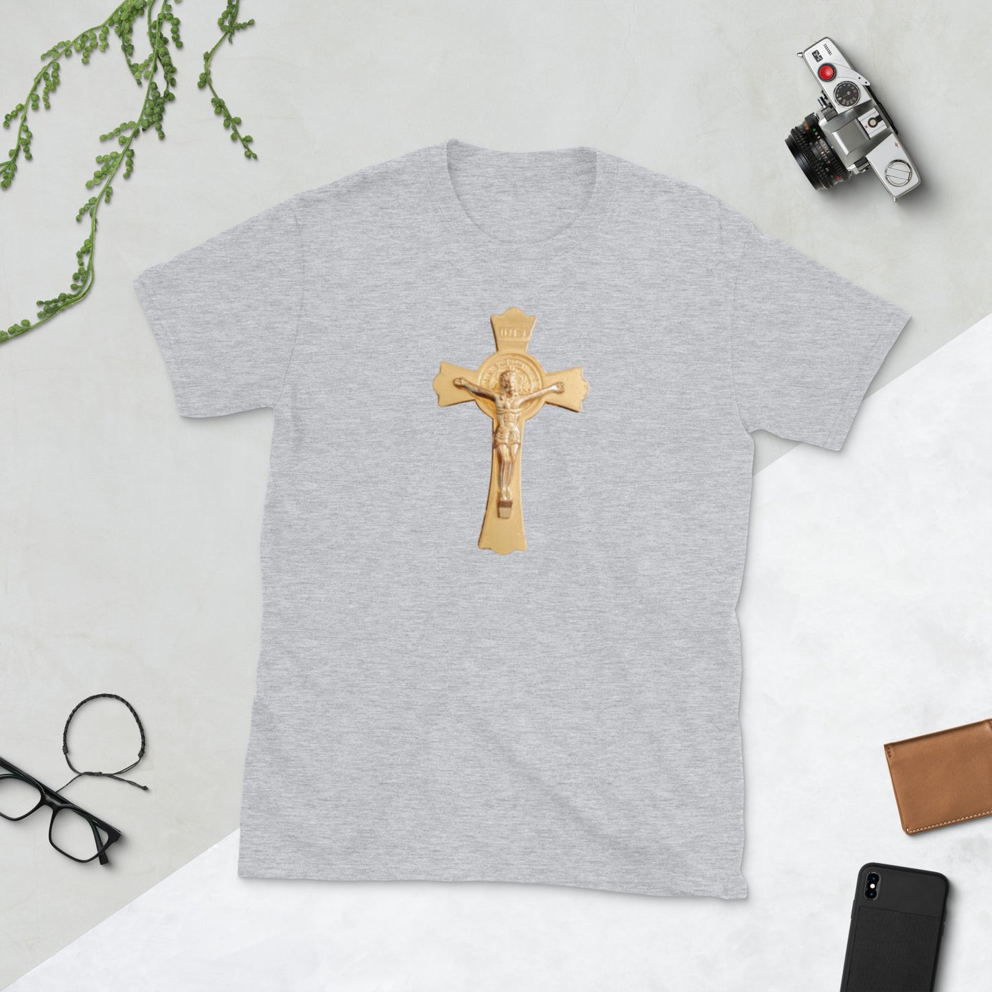 Crucifix T-Shirt