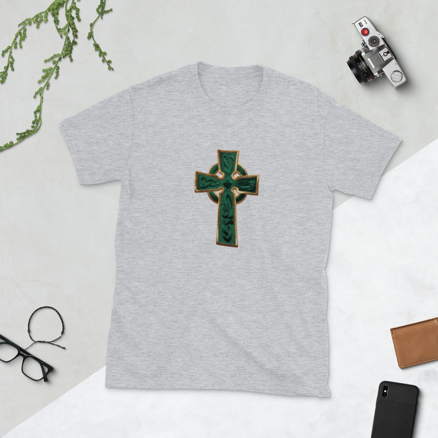 Cross T-Shirt