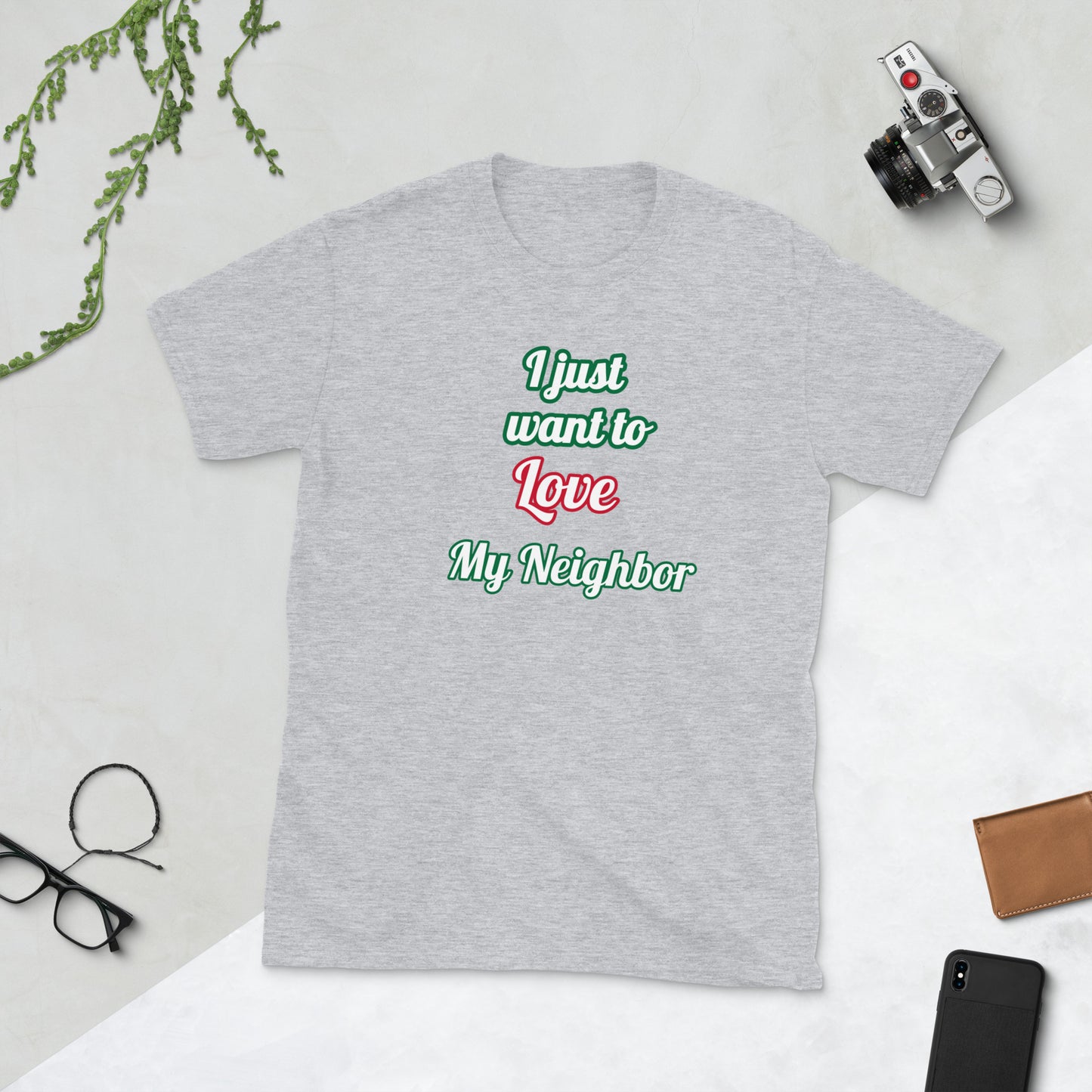 Neighbor Shirt