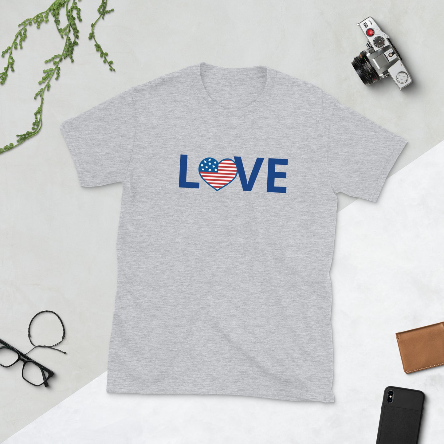Patriotic T-Shirt