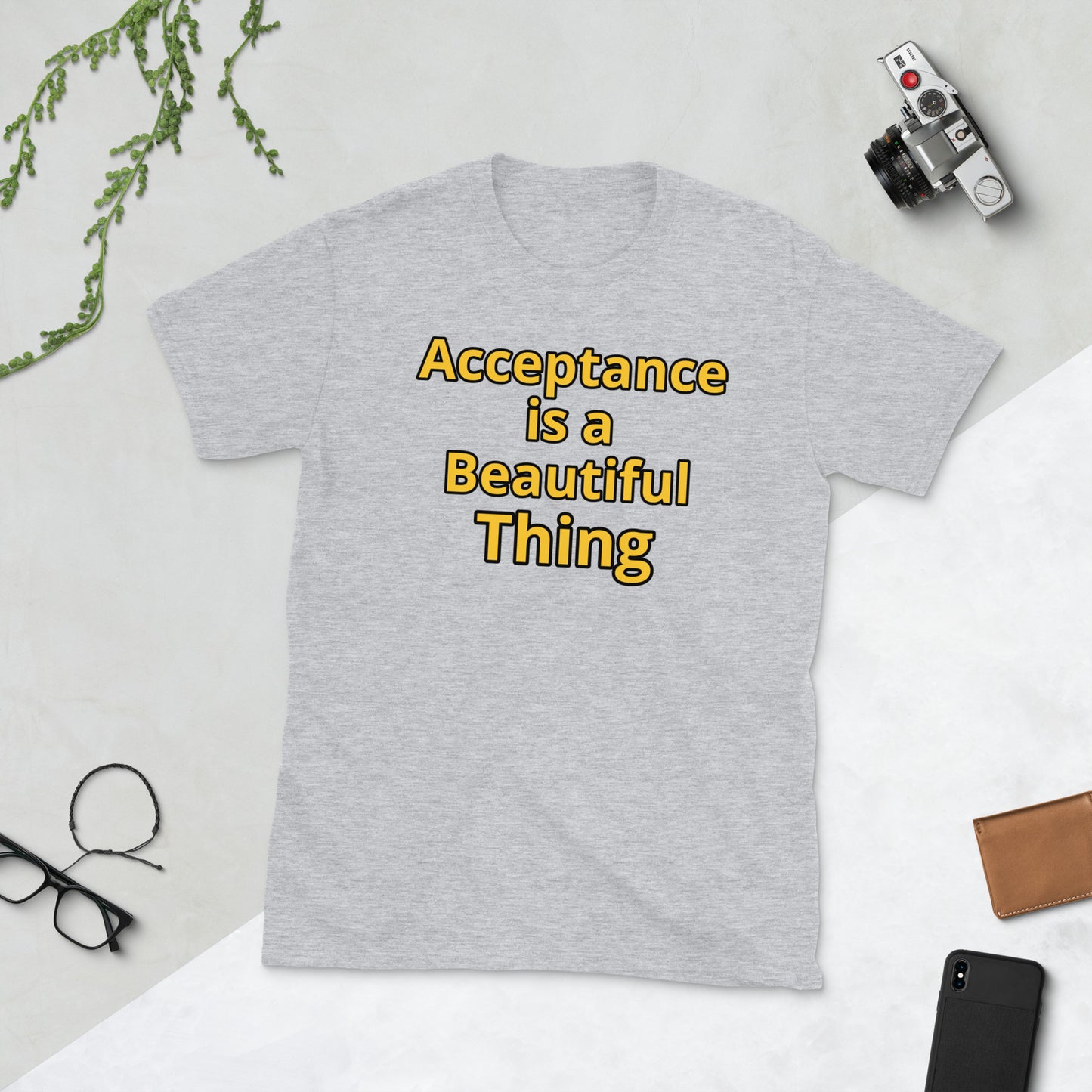 Acceptance Shirt