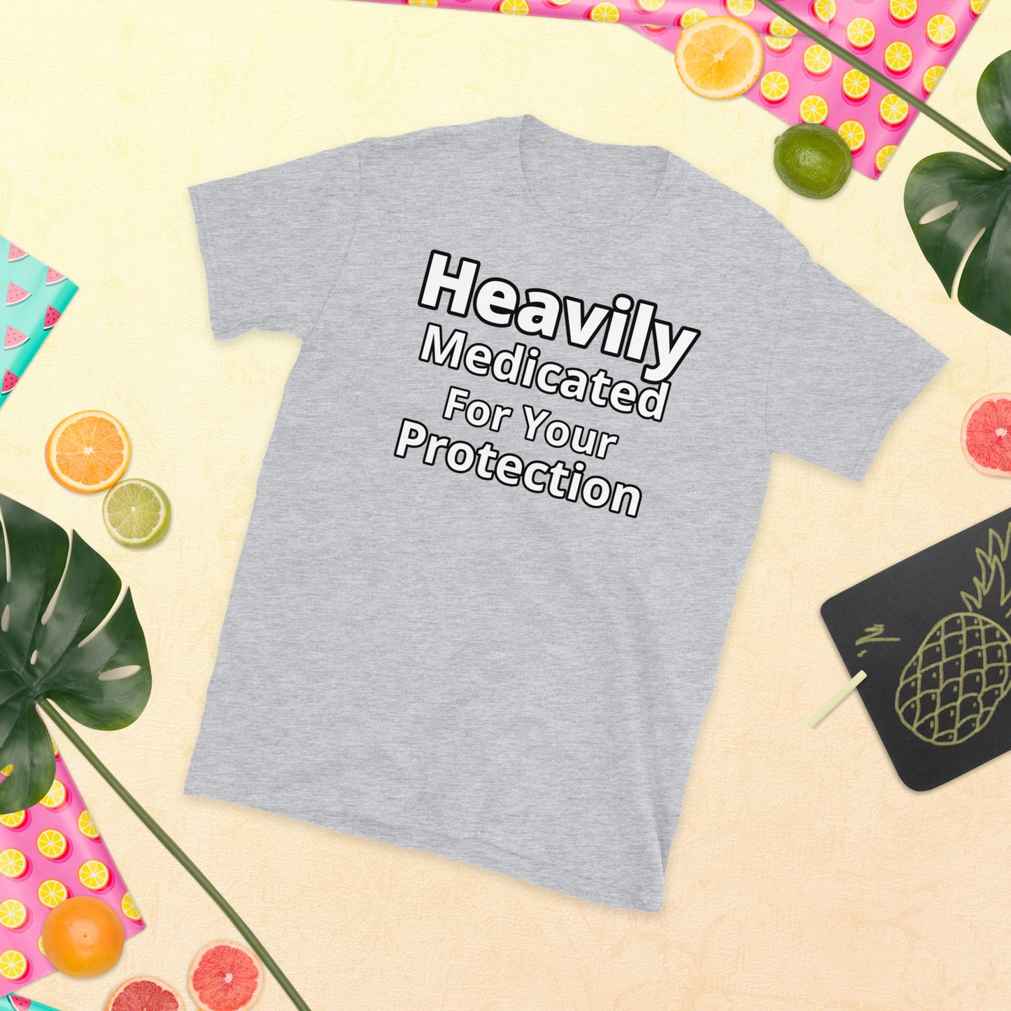 Medicated T-Shirt