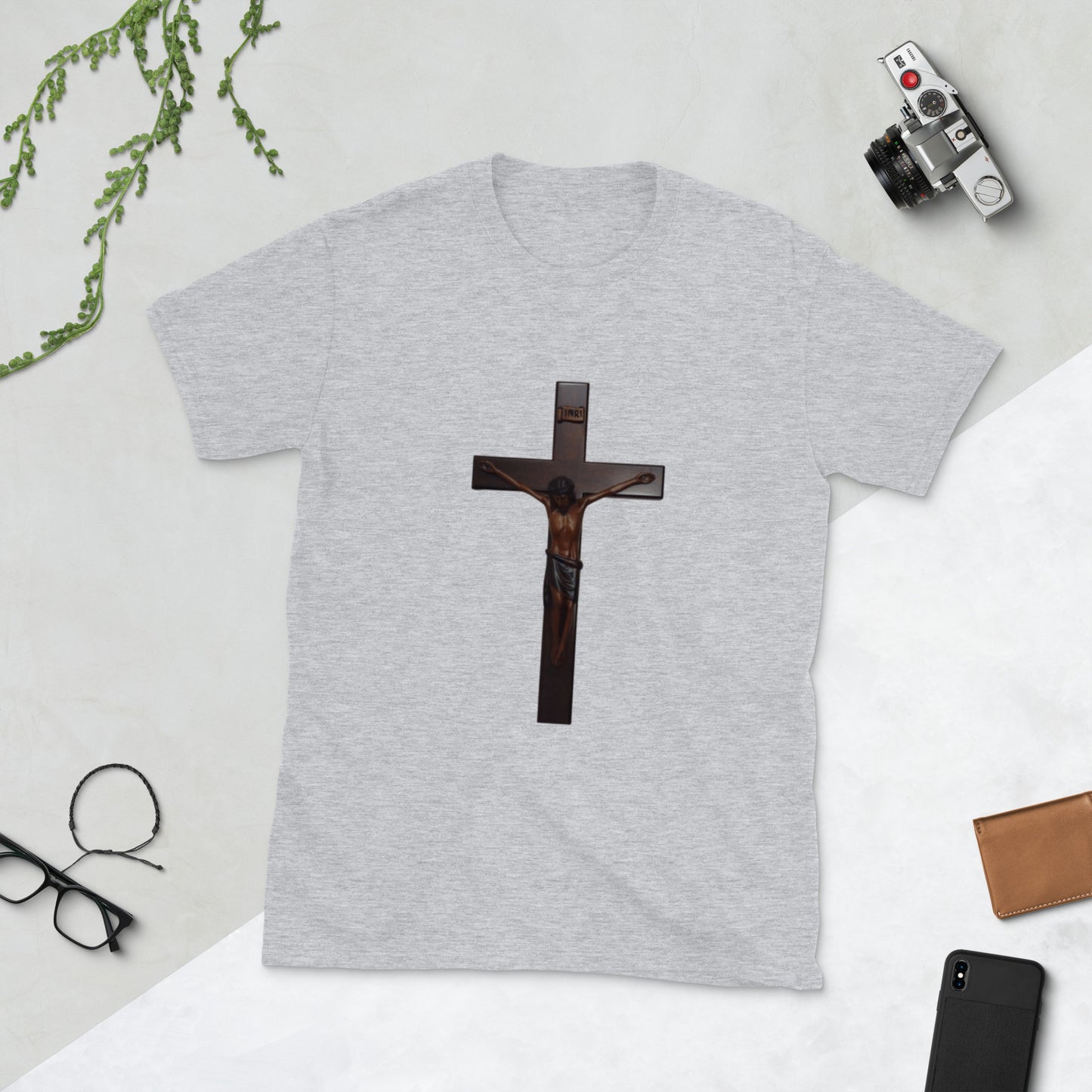 Crucifix T-Shirt