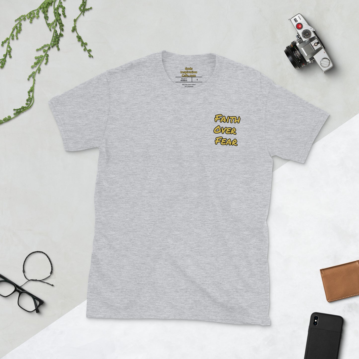 Faith Shirt