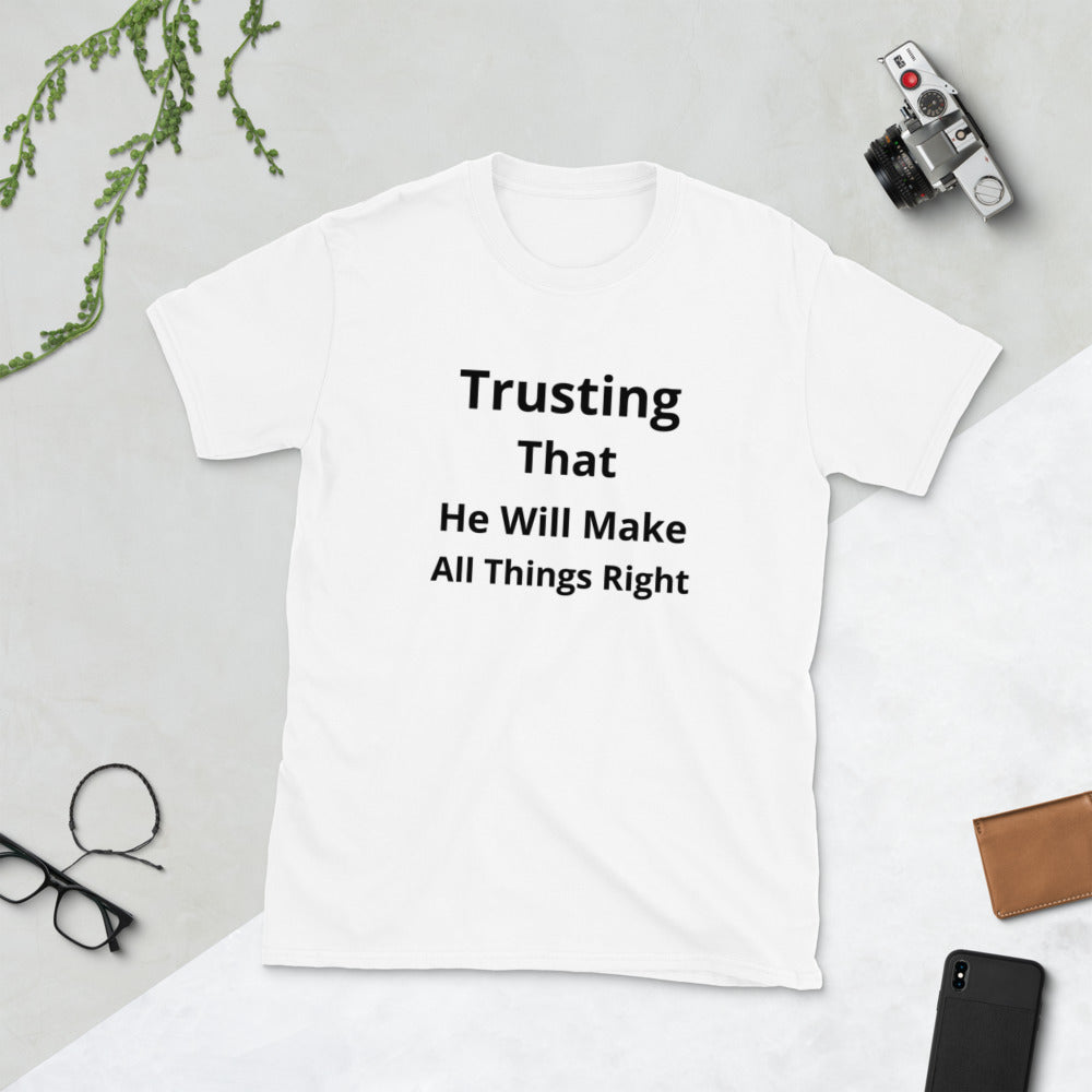 Faith T-Shirt