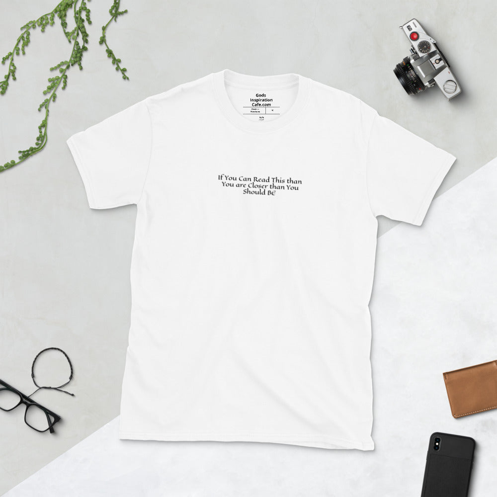Social < T-Shirt