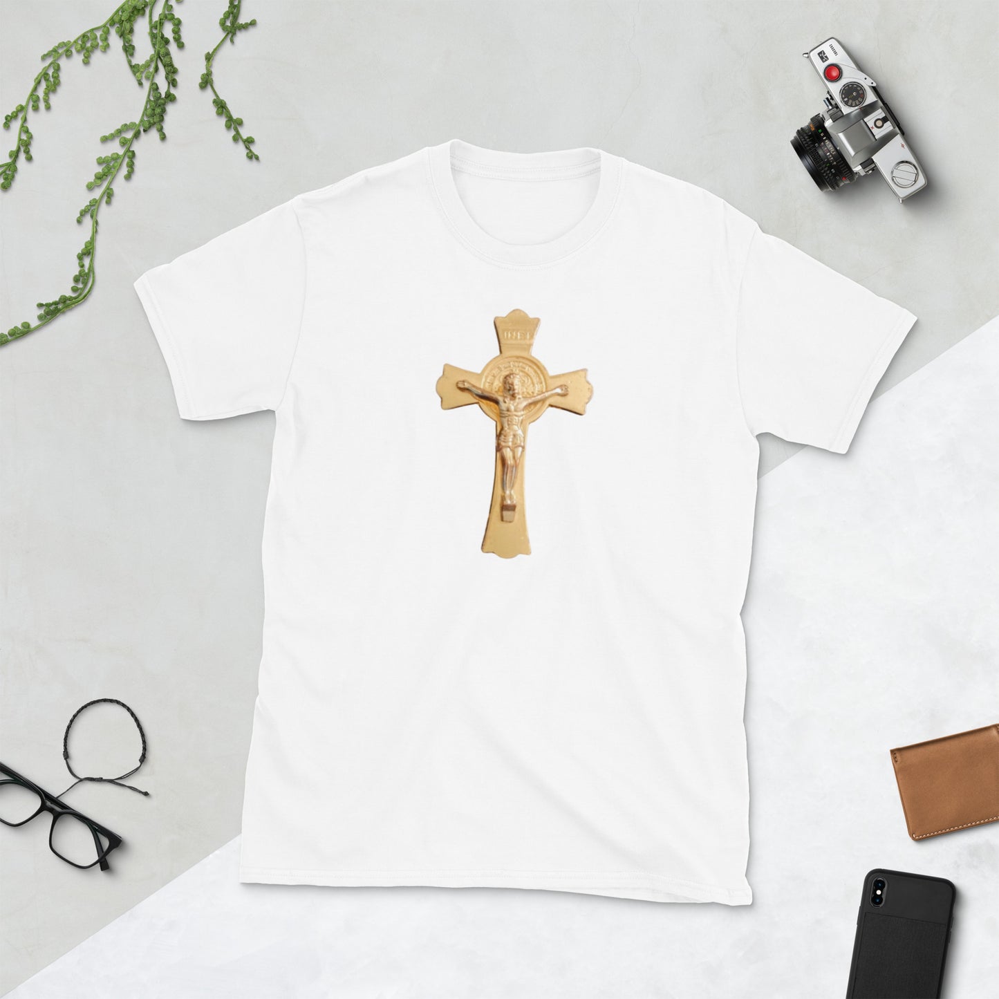Crucifix T-Shirt