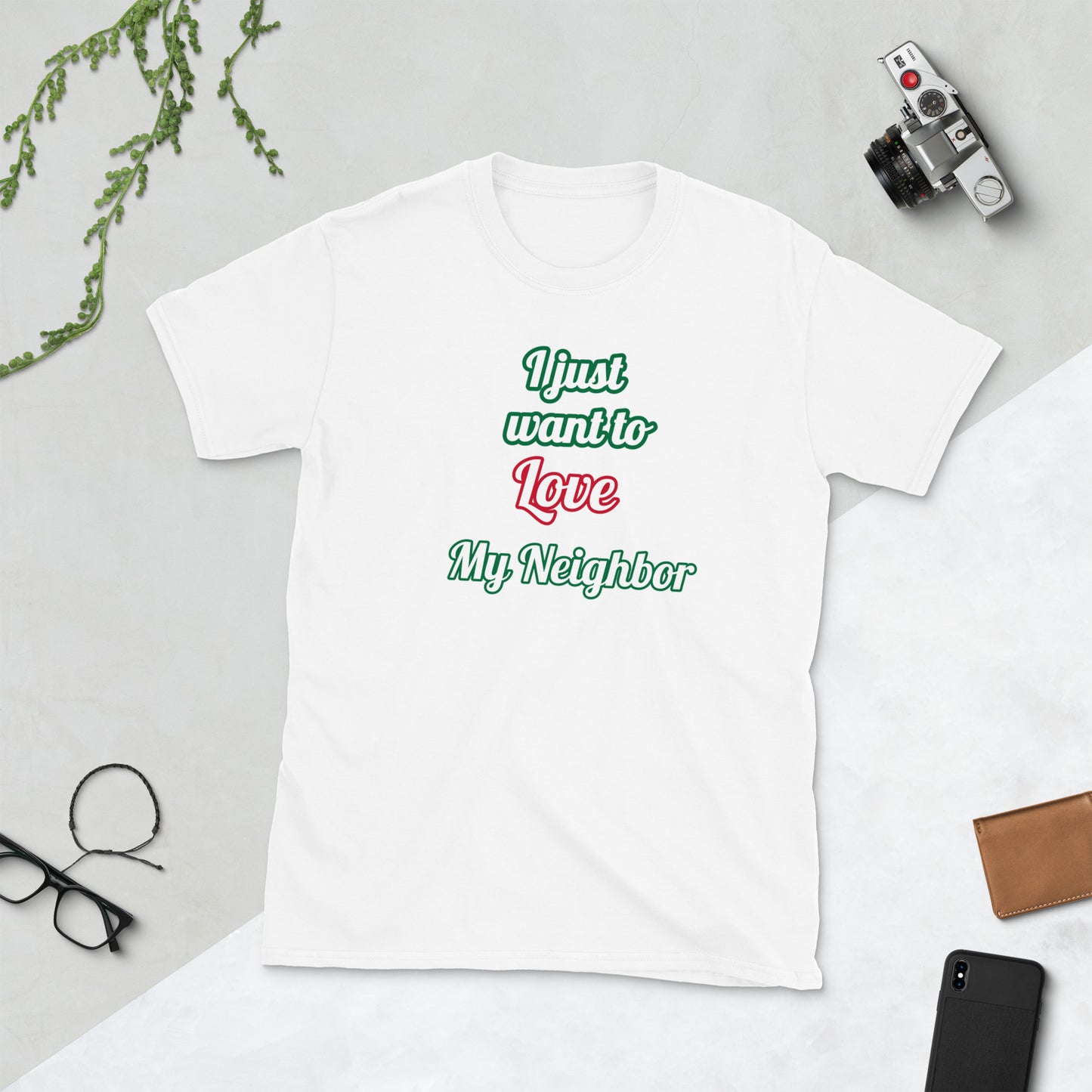 Neighbor Shirt