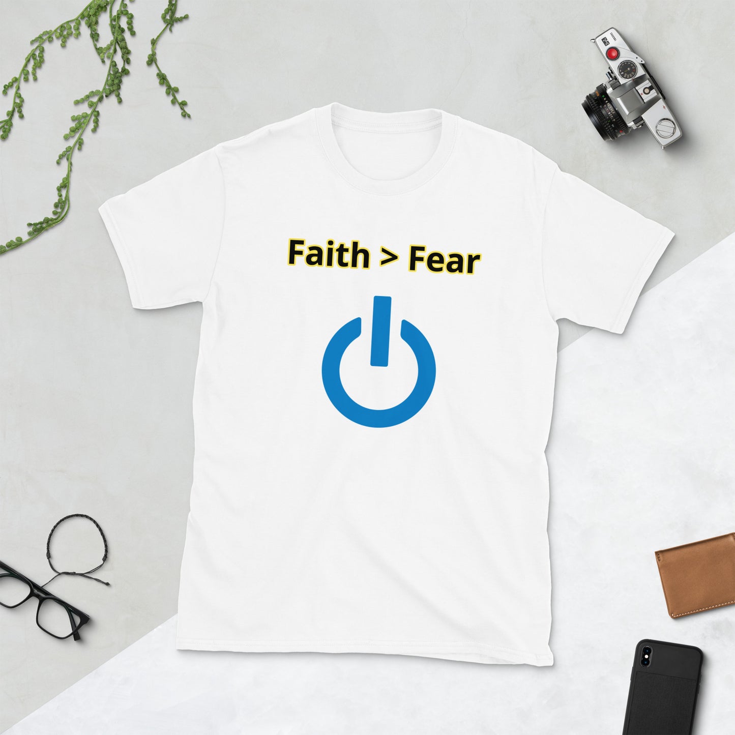 Faith T-Shirt