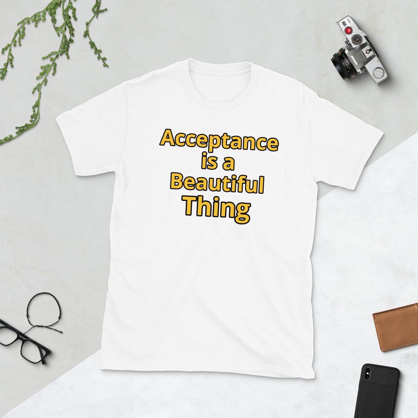 Acceptance Shirt