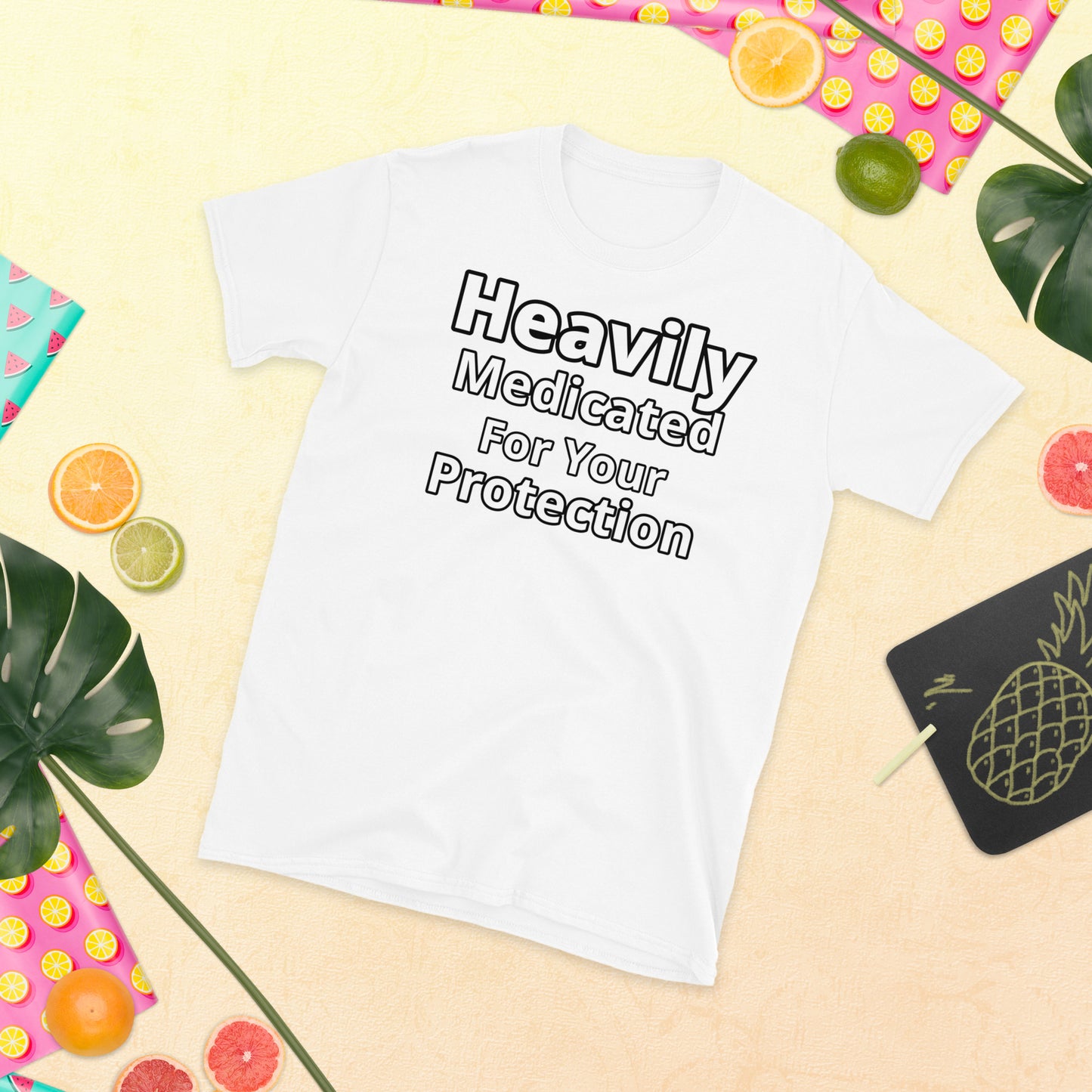 Medicated T-Shirt