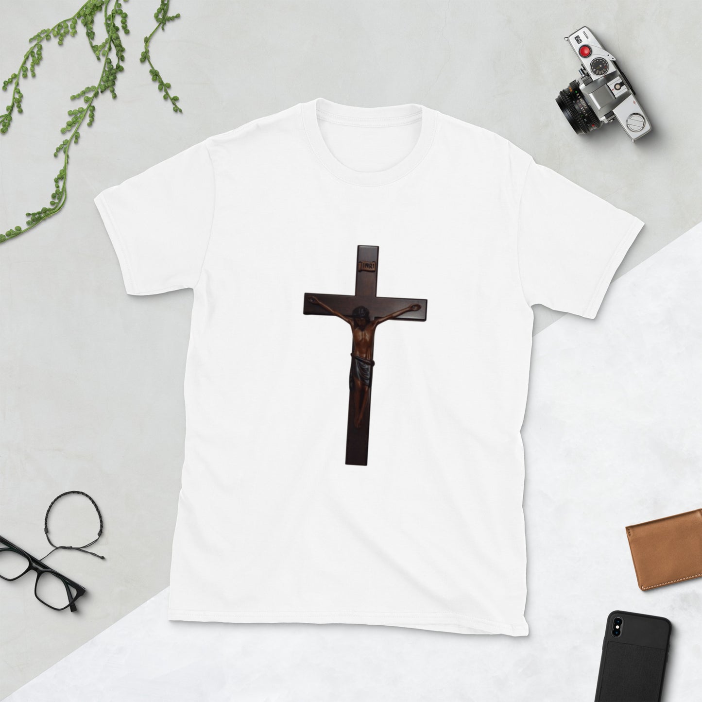 Crucifix T-Shirt