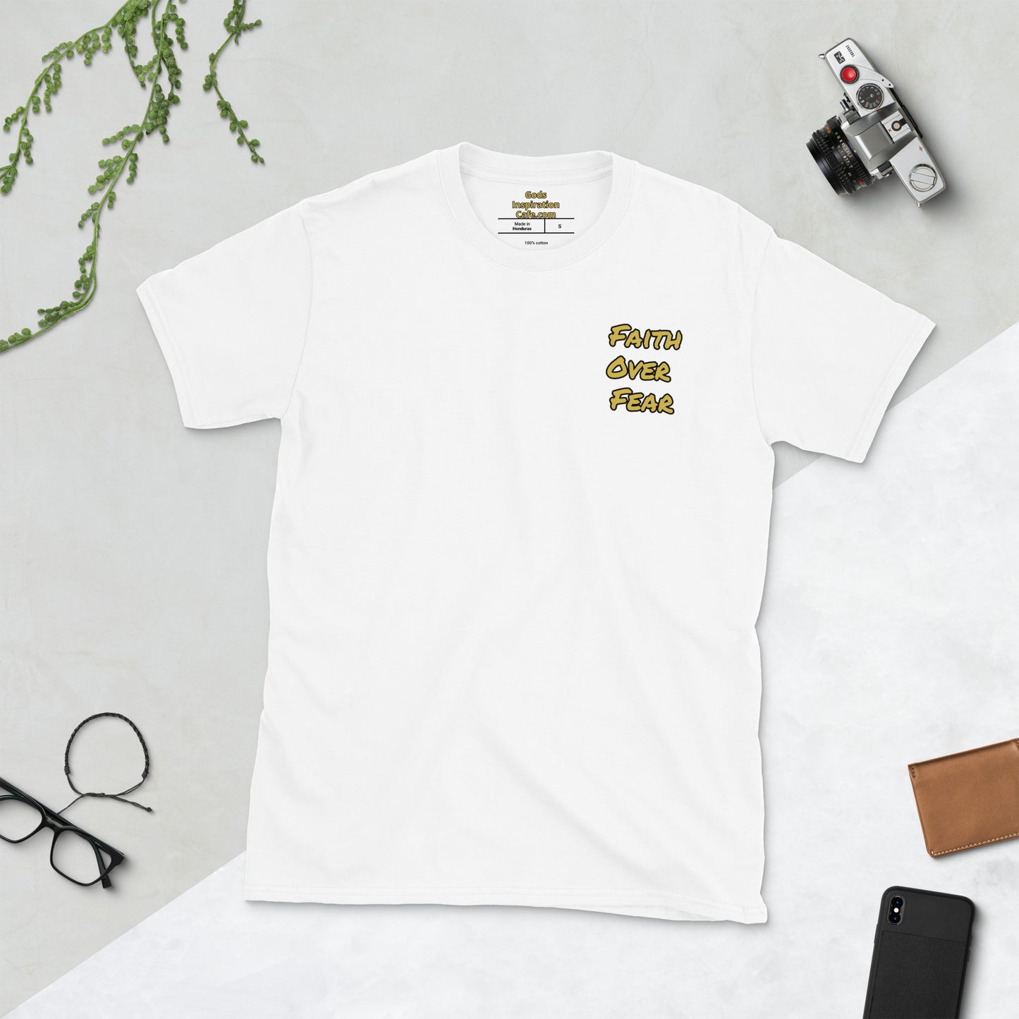 Faith Shirt
