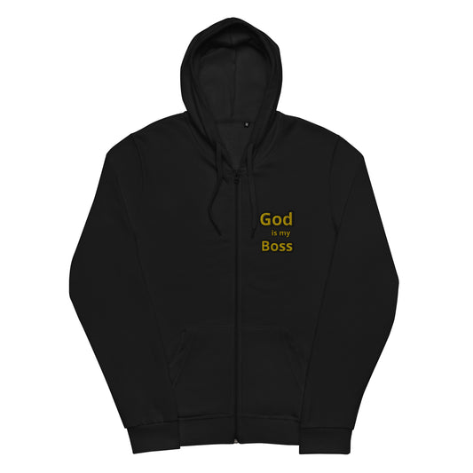 Employment Zip Hoodie