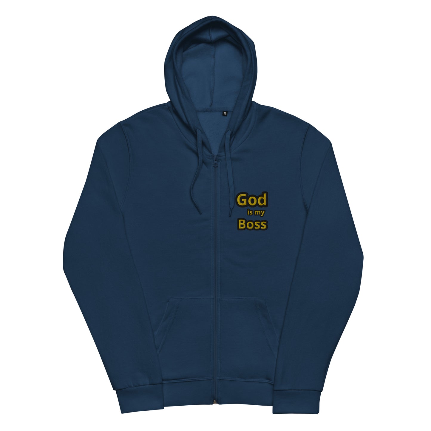 Employment Zip Hoodie