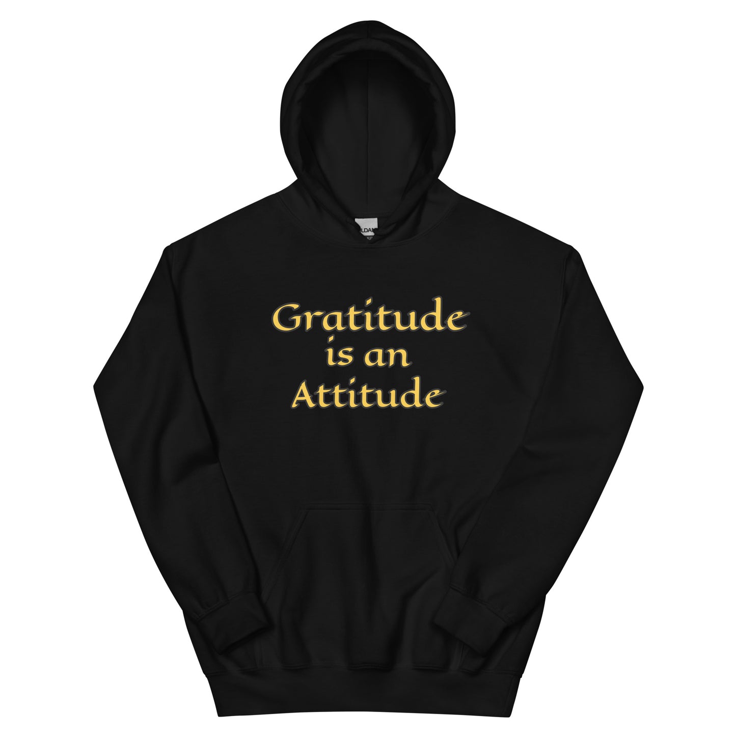 Gratitude Hoodie