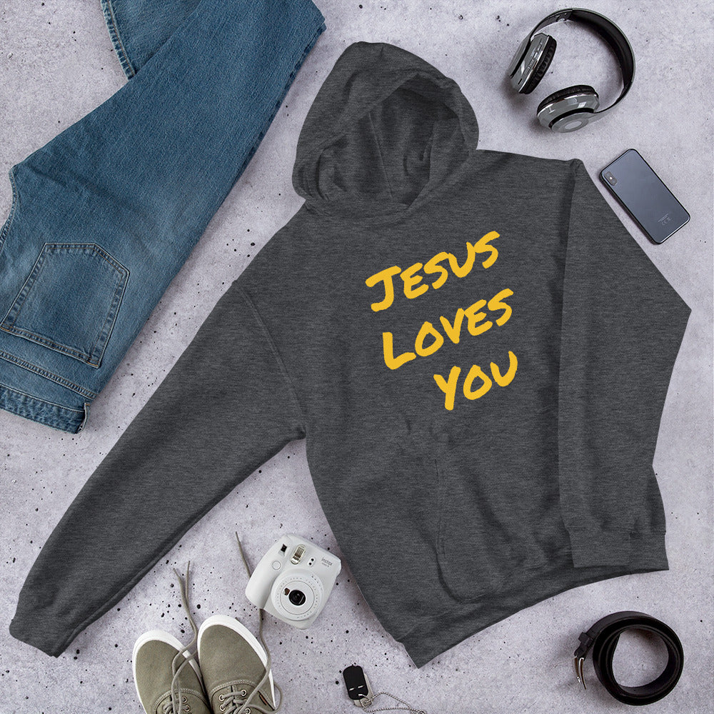 Jesus Hoodie